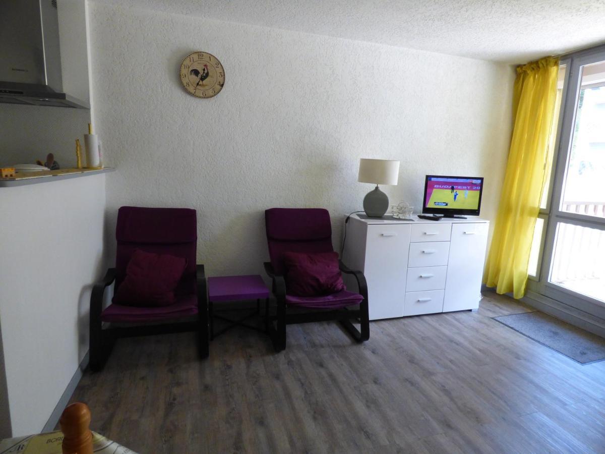 Tres Bel Appartement Saint-Lary-Soulan Luaran gambar