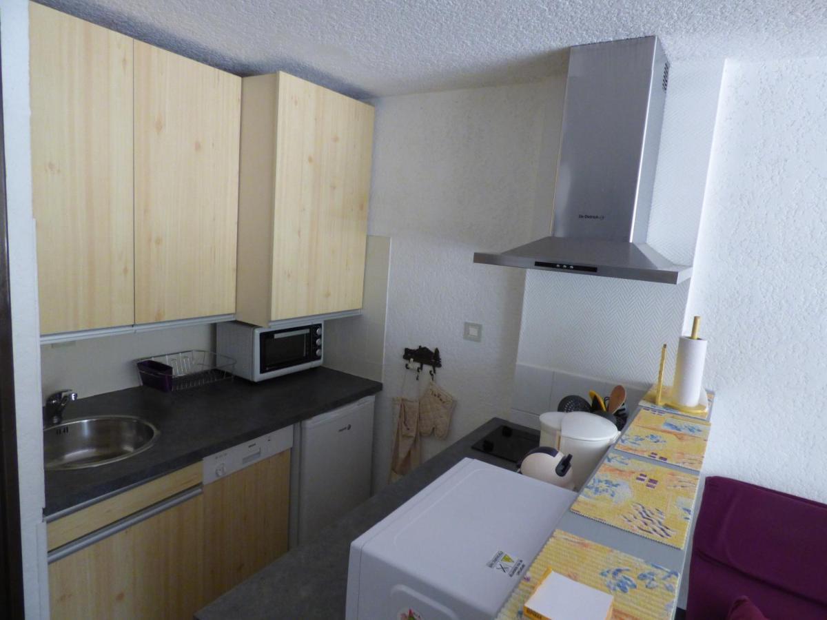 Tres Bel Appartement Saint-Lary-Soulan Luaran gambar